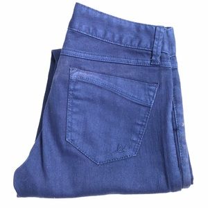 Blue Colored Express Denim Jeans